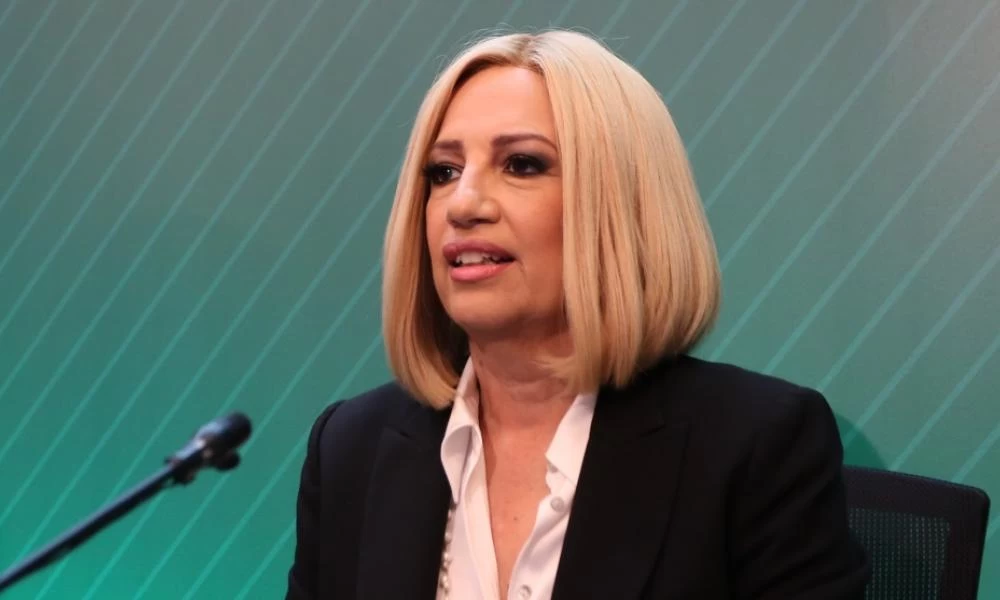 Γεννηματά: Το αύριο μετά την πανδημία πρέπει να είναι βιώσιμο και δίκαιο για όλους